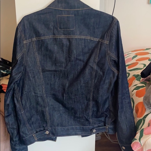 Levi Strauss & Co. jean jacket - Picture 4 of 4